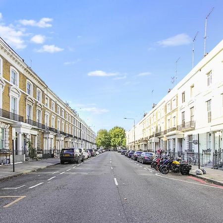 Splendid Flat In Kensington Olympia Apartment ลอนดอน ภายนอก รูปภาพ