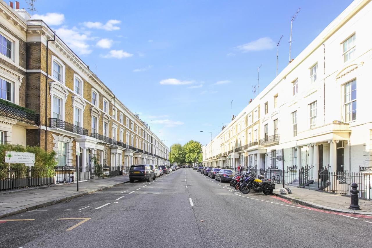 Splendid Flat In Kensington Olympia Apartment ลอนดอน ภายนอก รูปภาพ