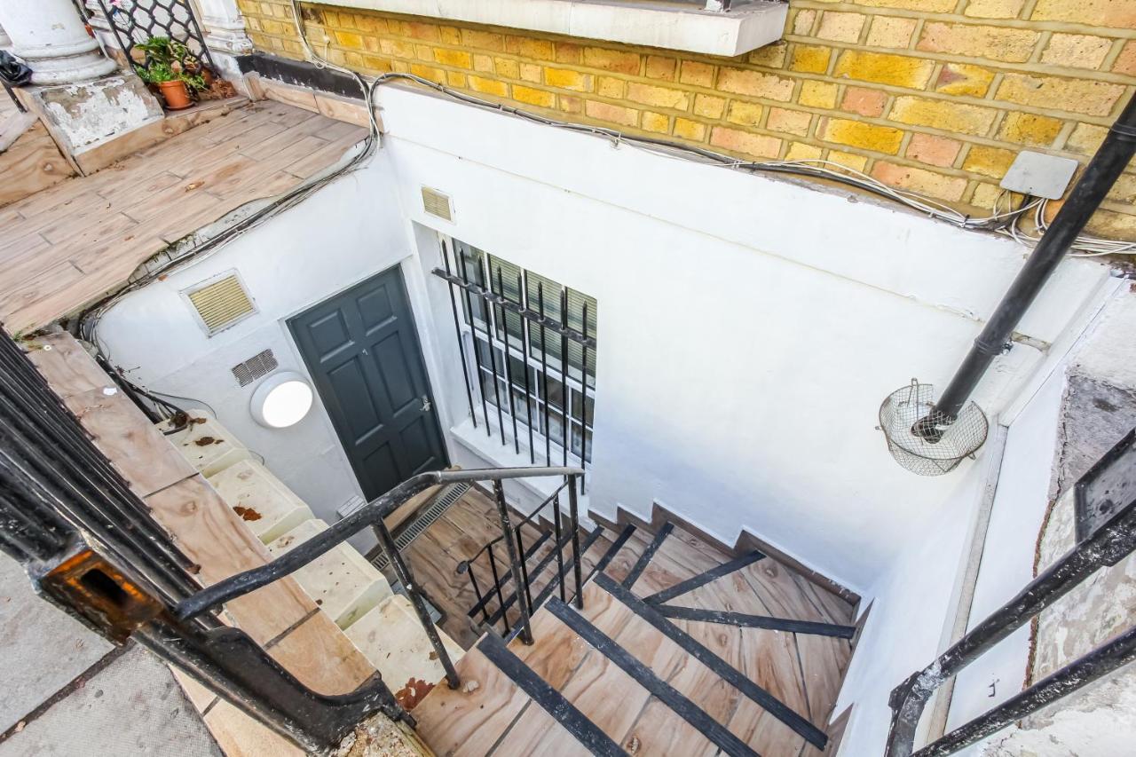 Splendid Flat In Kensington Olympia Apartment ลอนดอน ภายนอก รูปภาพ