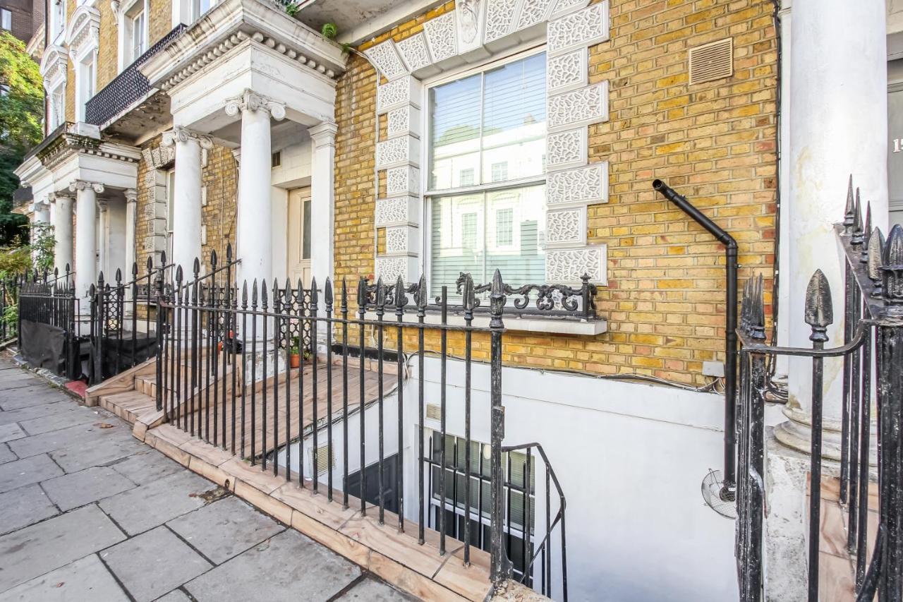 Splendid Flat In Kensington Olympia Apartment ลอนดอน ภายนอก รูปภาพ