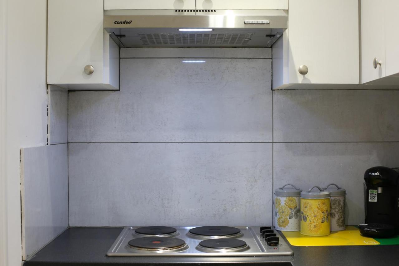 Splendid Flat In Kensington Olympia Apartment ลอนดอน ภายนอก รูปภาพ